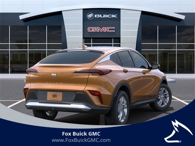 2025 Buick Envista Preferred photo 4