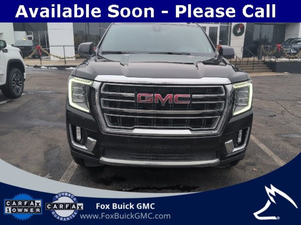 Used 2022 GMC Yukon SLT SUV