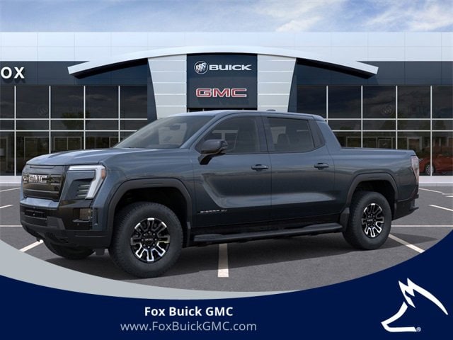 Used 2026 GMC Sierra EV Elevation with VIN 1GT1ESEH4TU407087 for sale in Farmington, MI