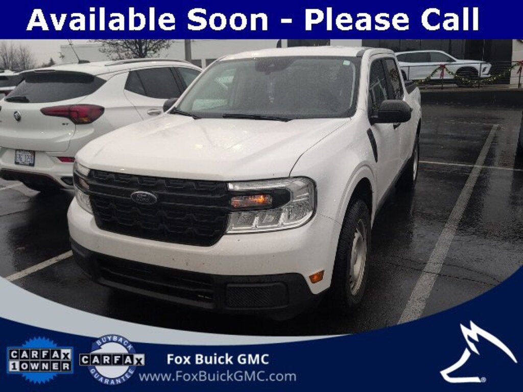 Used 2022 Ford Maverick XL