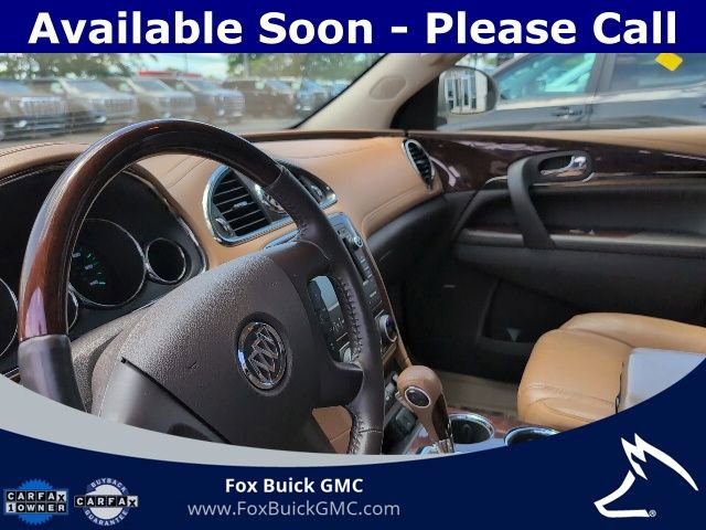 2017 Buick Enclave Premium - Photo 12