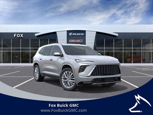 2026 Buick Enclave SUV 