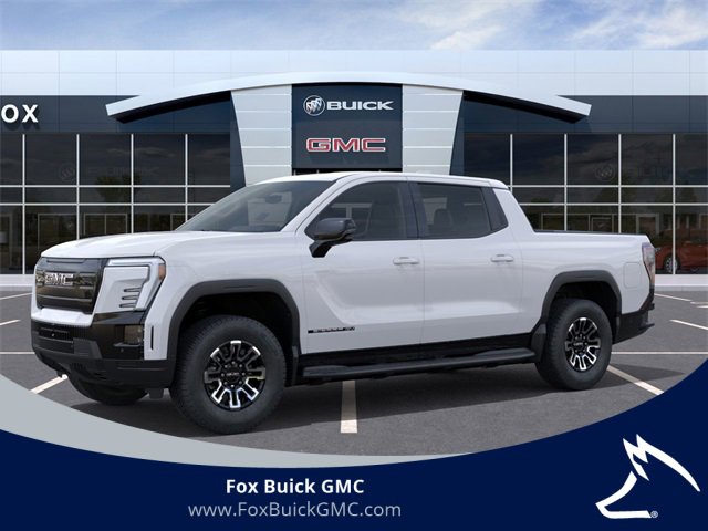 2026 Gmc Sierra Elevation photo 2