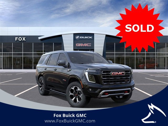 2025 GMC Yukon SUV 
