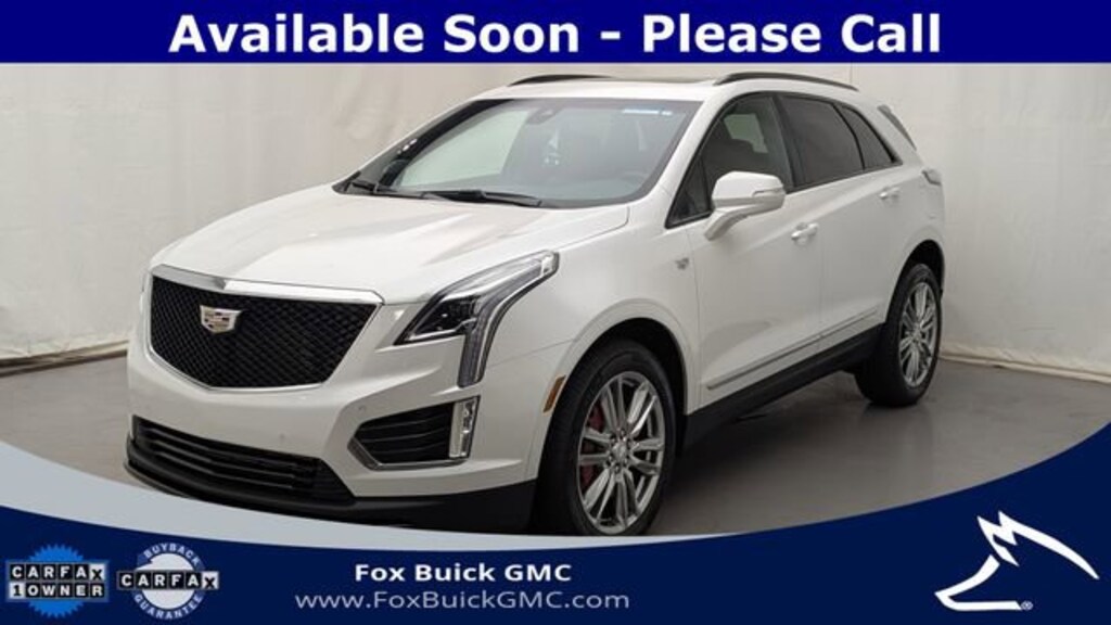 Used 2023 CADILLAC XT5 Sport SUV