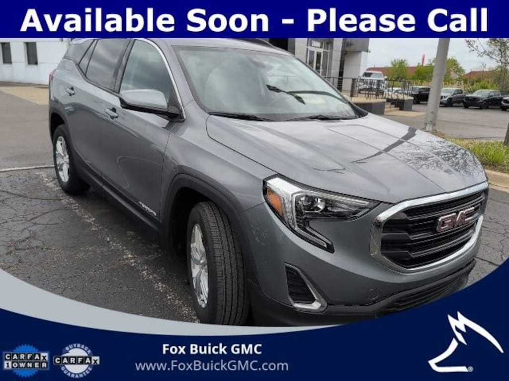 Used 2020 GMC Terrain SLE SUV