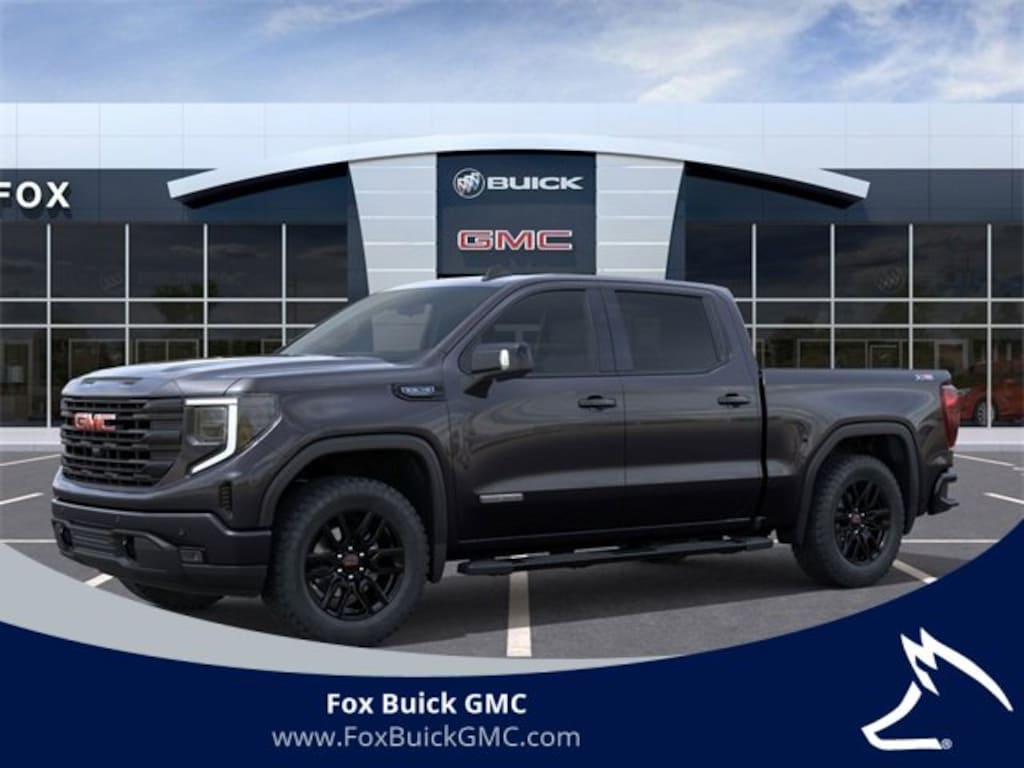 New 2026 GMC Sierra 1500 Elevation Truck