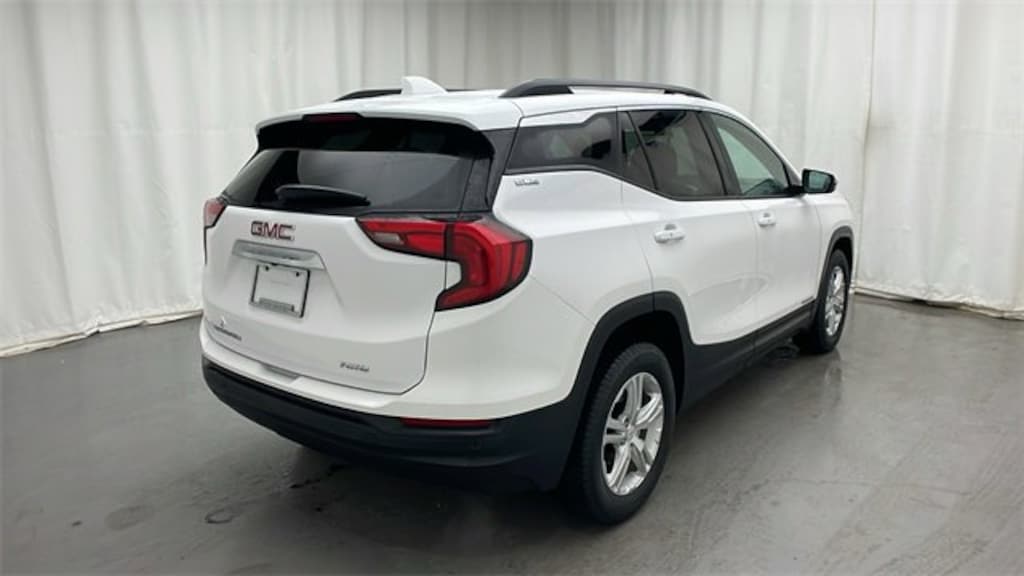 Used 2019 GMC Terrain SLE SUV
