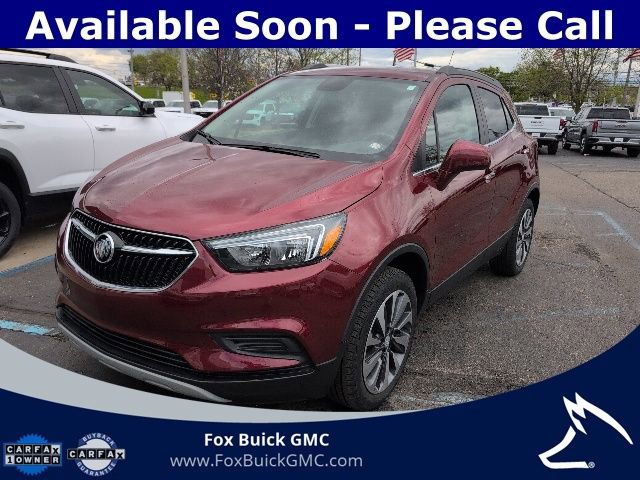 2022 Buick Encore Preferred