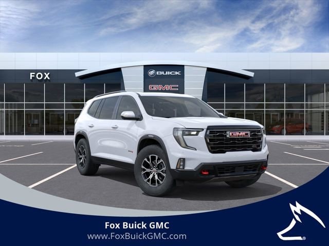 2026 GMC Acadia AT4 AWD's photo