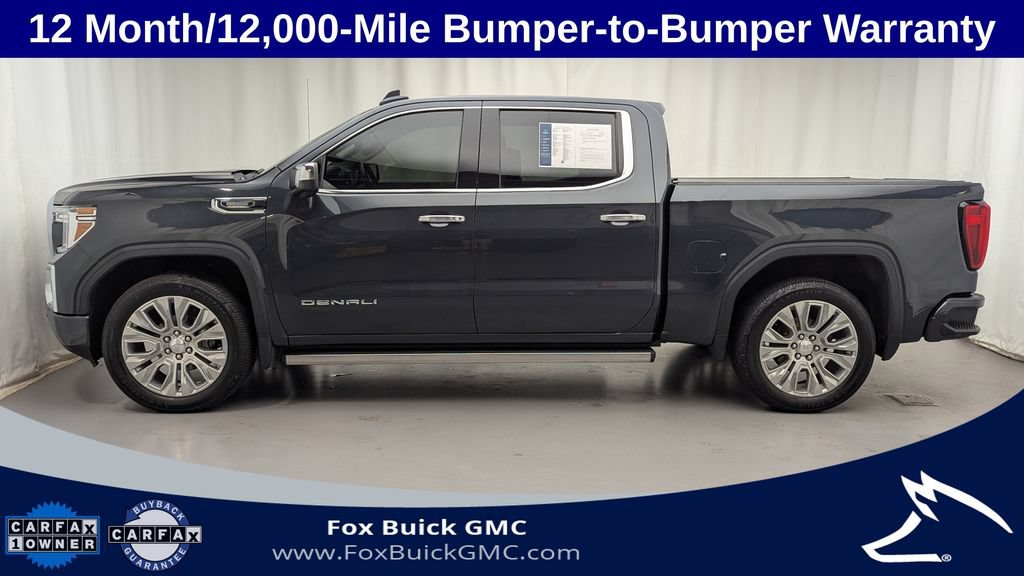 2022 GMC Sierra 1500 Limited Denali - Photo 11