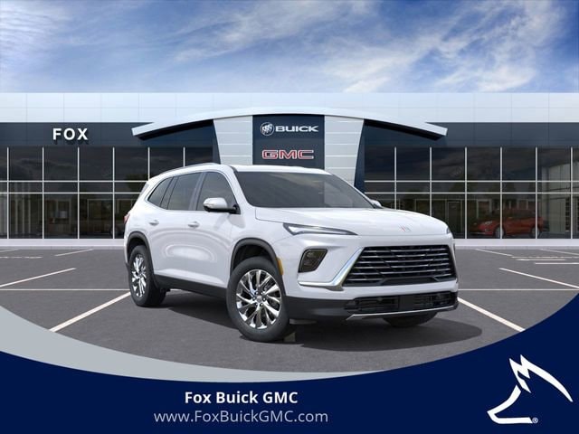 2026 Buick Enclave SUV 