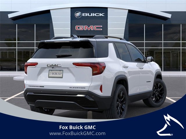 2026 Gmc Terrain Elevation photo 4