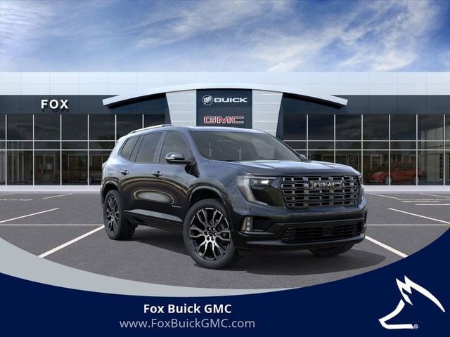 2026 GMC Acadia SUV 