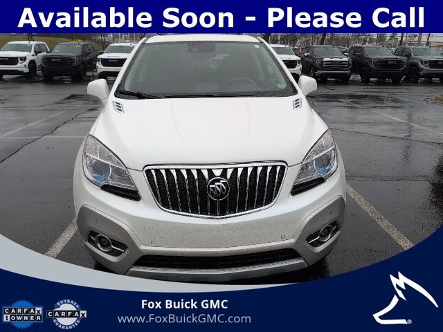 Used 2013 Buick Encore Premium with VIN KL4CJDSB0DB077245 for sale in Farmington, MI