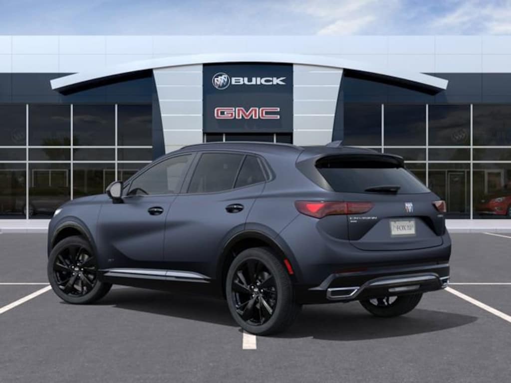 New 2026 Buick Envision Sport Touring SUV