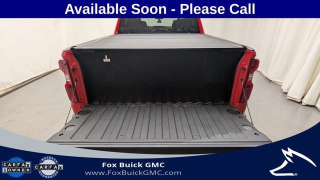 2020 Chevrolet Silverado 1500 LT - Photo 7