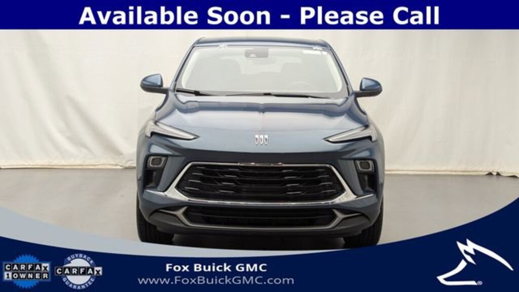 Used 2024 Buick Encore GX Preferred SUV