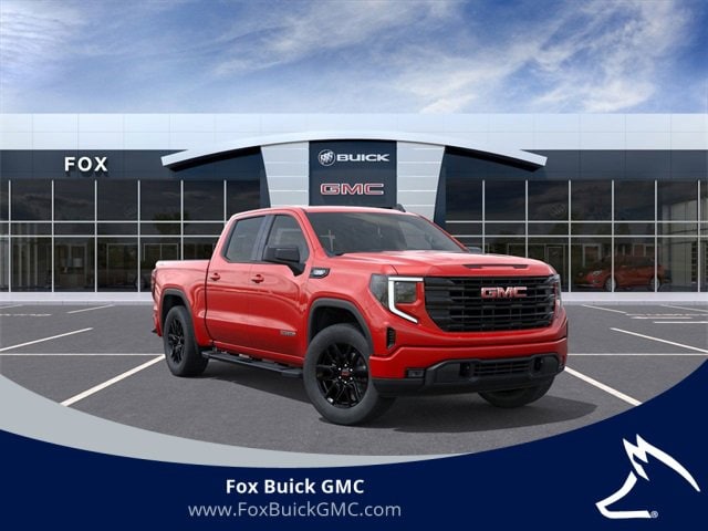 2026 GMC Sierra 1500 Elevation's photo