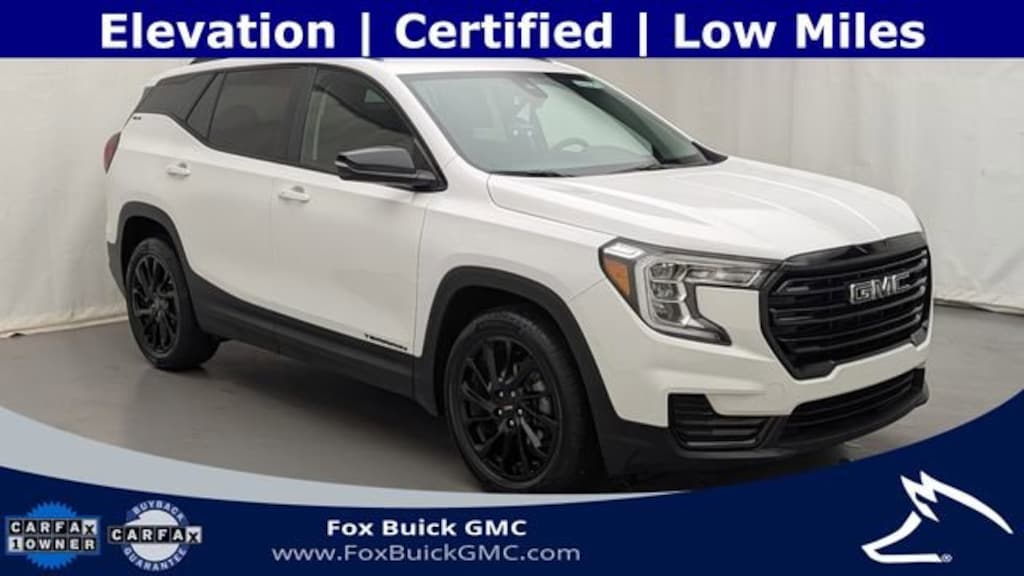 Used 2023 GMC Terrain SLE SUV