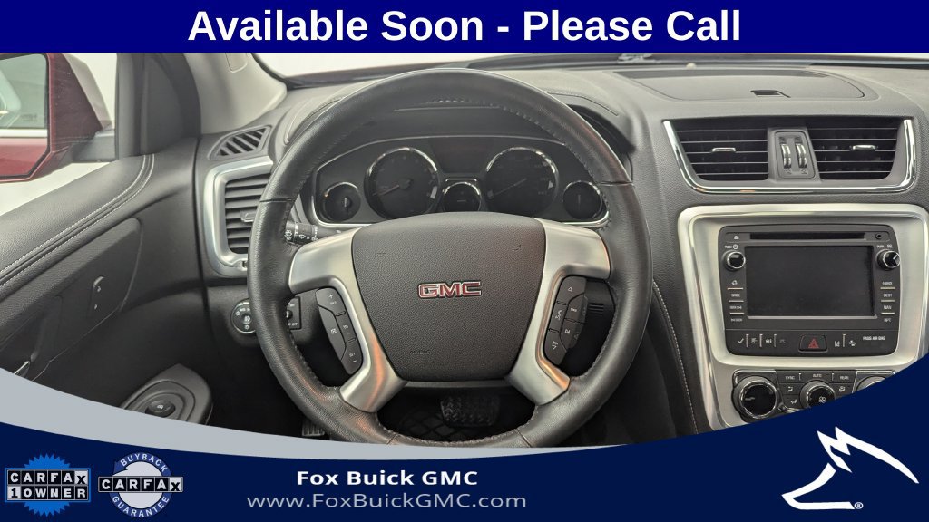 2015 GMC Acadia SLT1 - Photo 10