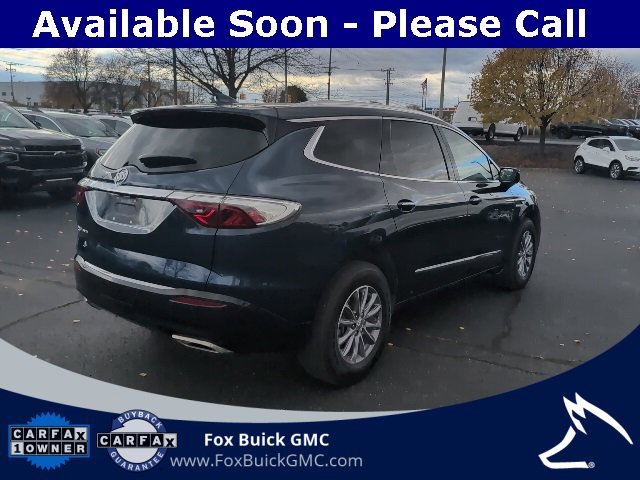 2024 Buick Enclave Essence photo 4