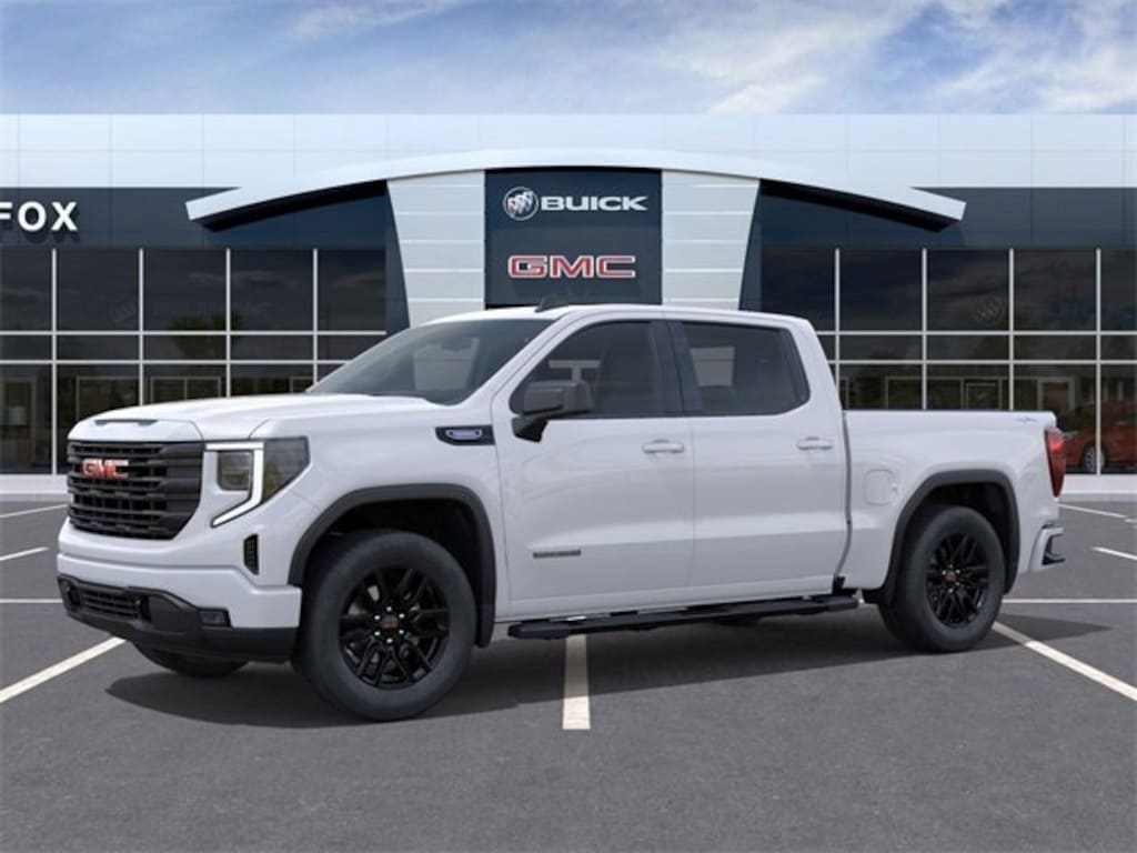 New 2026 GMC Sierra 1500 Elevation Truck