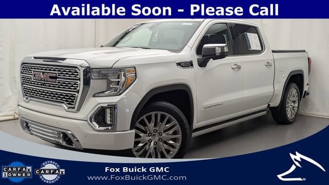 2019 GMC Sierra 4WD Crew Cab Short Box's photo