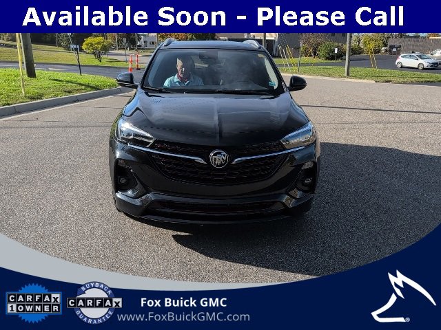 Certified 2020 Buick Encore GX Essence with VIN KL4MMFSL1LB123650 for sale in Farmington, MI