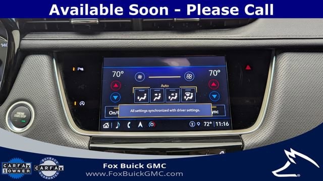 2023 Cadillac XT5 Sport - Photo 14