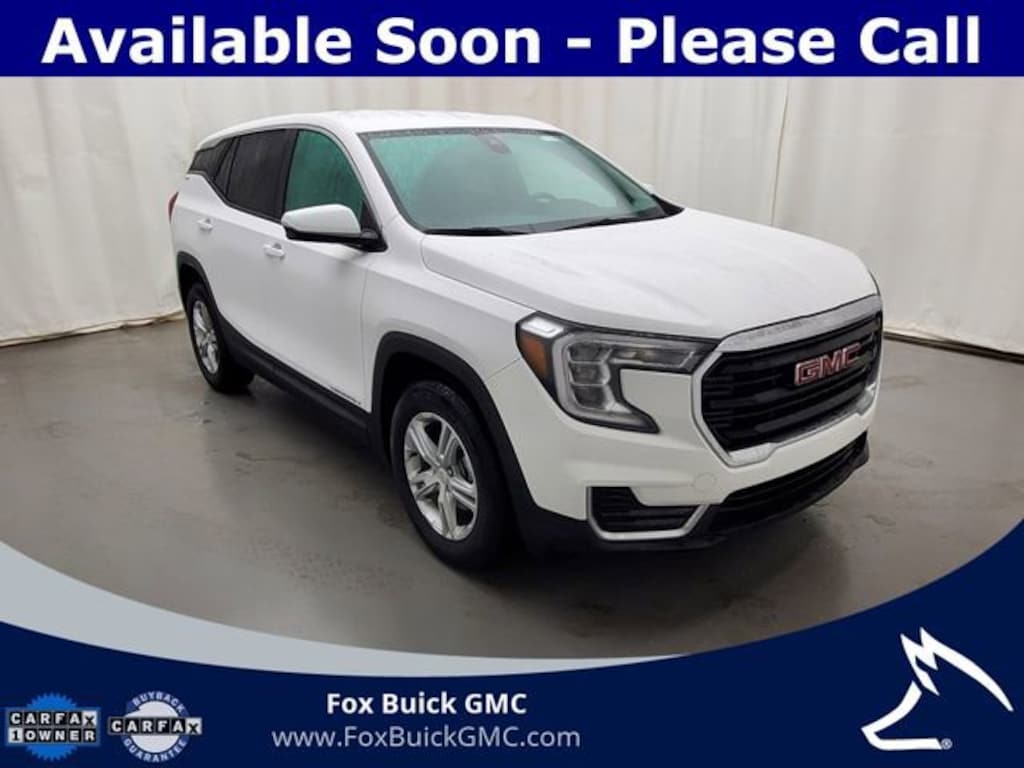 Used 2023 GMC Terrain SLE SUV