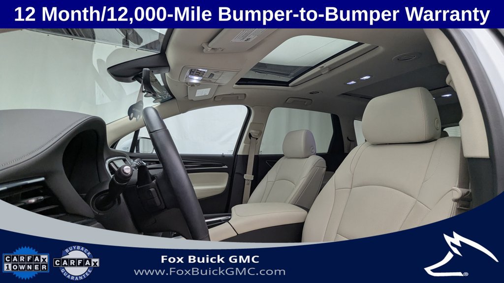 2024 Buick Enclave Essence - Photo 25