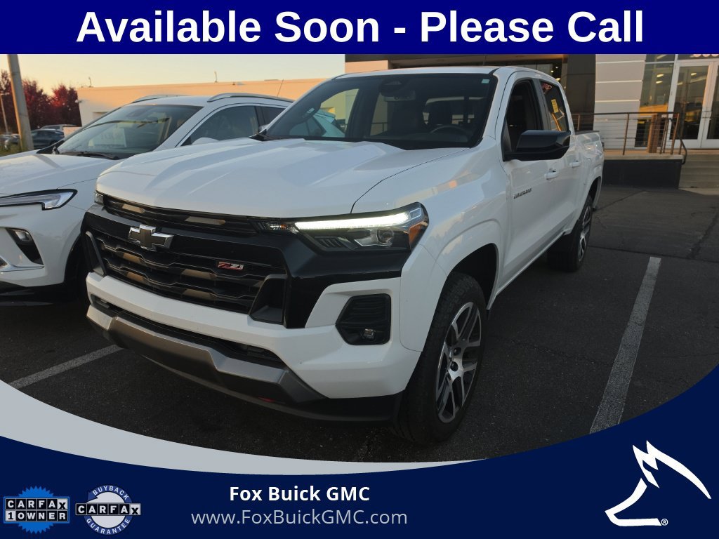 Used 2023 Chevrolet Colorado 4WD Z71 Truck