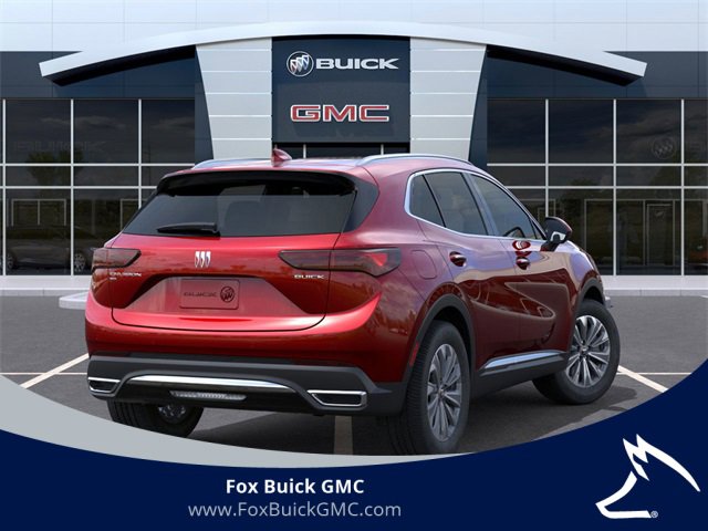 2025 Buick Envision Preferred photo 3