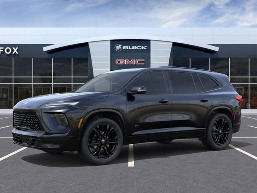 New 2026 Buick Enclave Sport Touring SUV