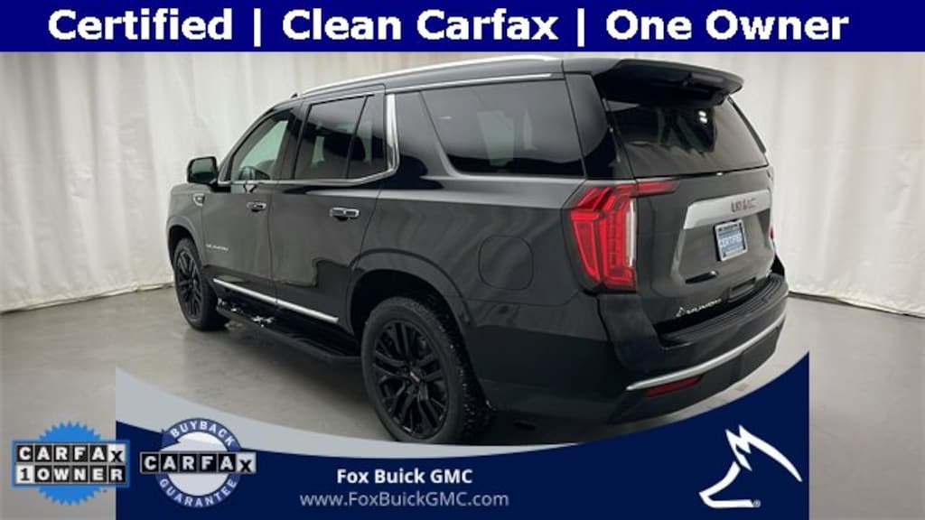 Used 2022 GMC Yukon SLT SUV