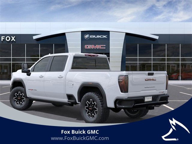 2026 Gmc Sierra 2500 HD AT4X photo 3