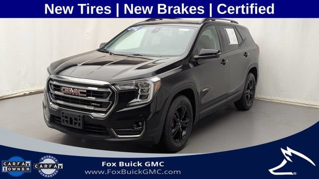 2023 GMC Terrain