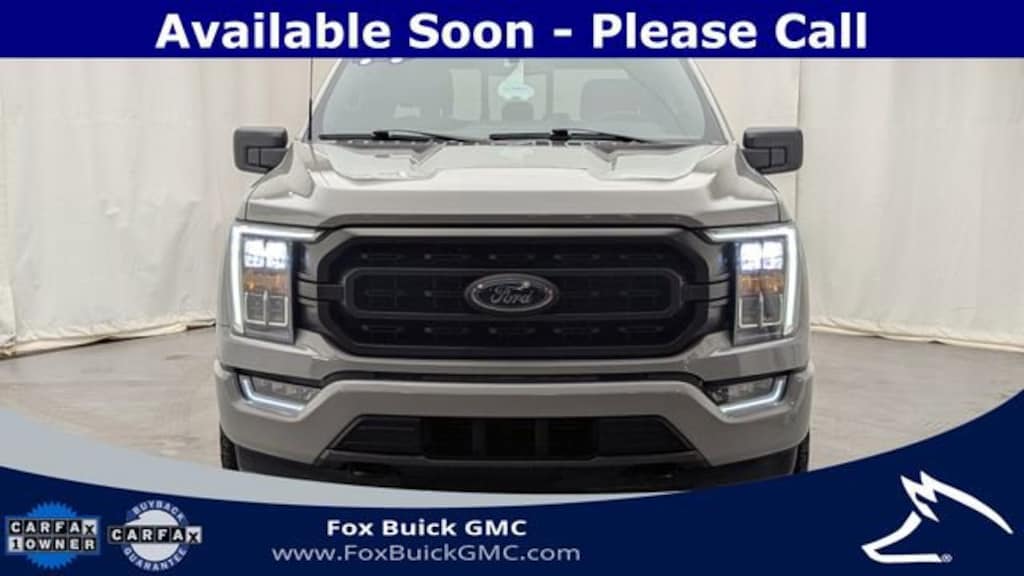 Used 2023 Ford F-150 XLT Truck