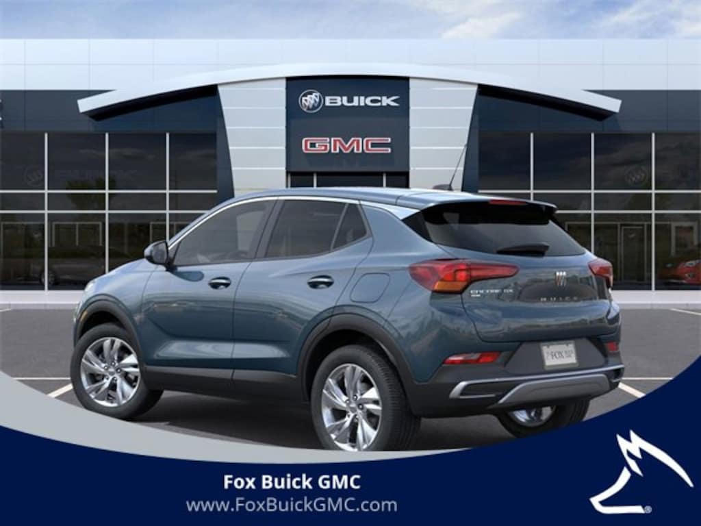 New 2026 Buick Encore GX Preferred SUV