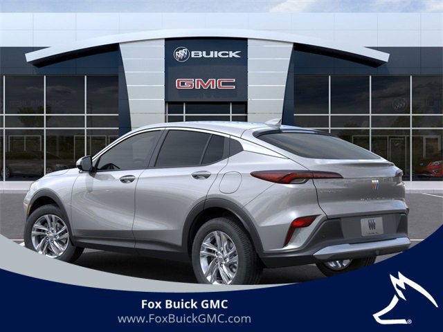 2025 Buick Envista Preferred photo 2
