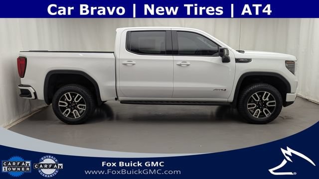 2025 GMC Sierra 1500 AT4 - Photo 5