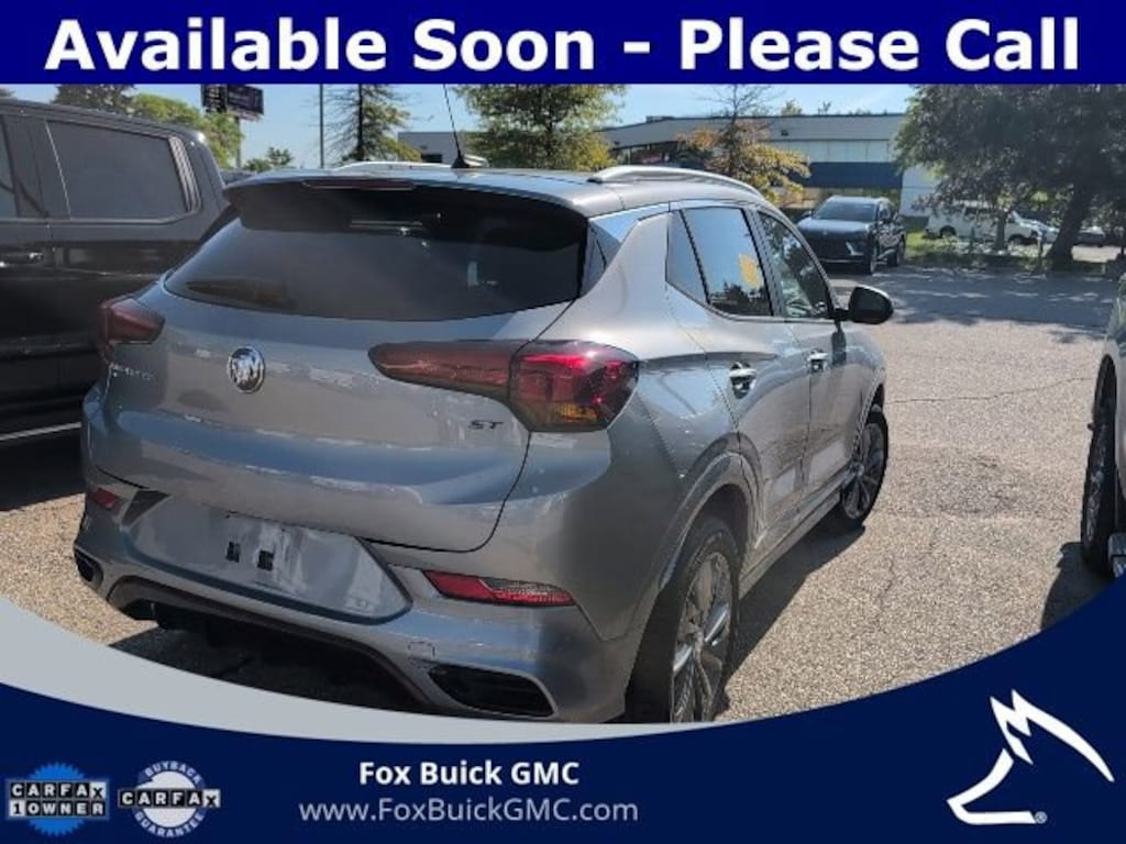 Used 2023 Buick Encore GX Select SUV