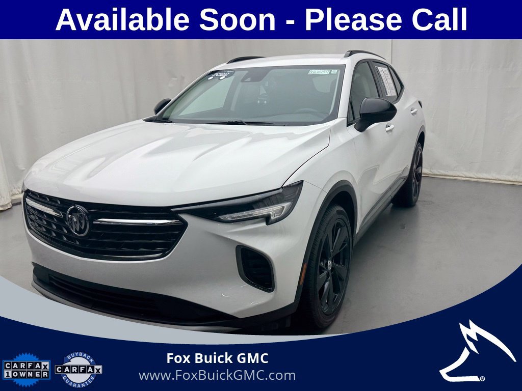 2022 Buick Envision