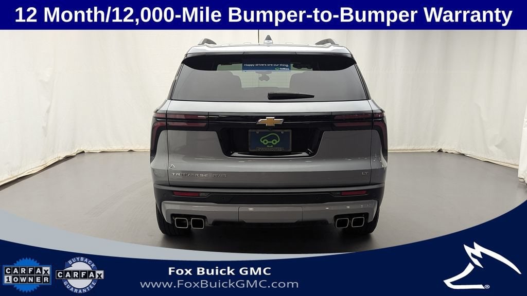 2024 Chevrolet Traverse 2LT - Photo 6
