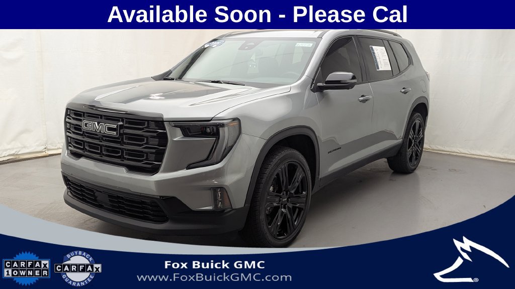 2025 GMC Acadia Elevation - Photo 1