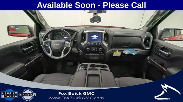 2020 Chevrolet Silverado 1500 LT - Photo 11