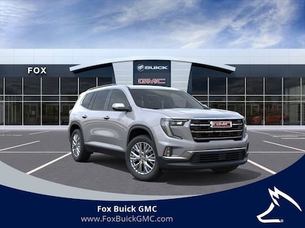 2026 GMC Acadia Elevation SUV