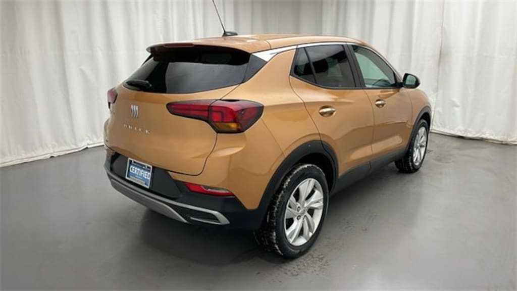 Certified 2025 Buick Encore GX Preferred SUV