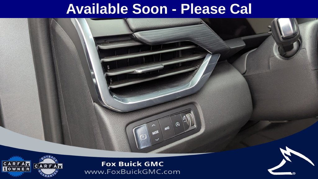 2025 GMC Acadia Elevation - Photo 23